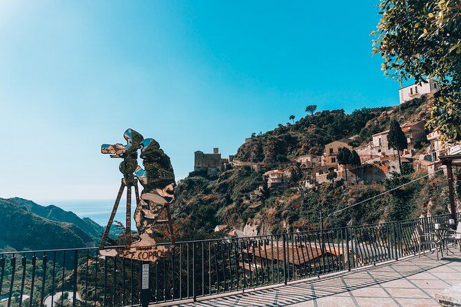 Tour del Padrino da Taormina