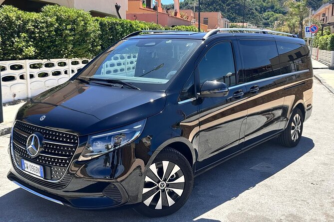 Transfer privato da Taormina a Palermo