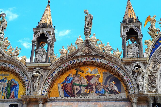 Tour di Venezia di un'intera giornata da Trieste per i visitatori della crociera per la prima volta