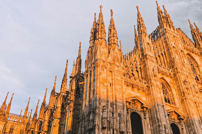 Duomo di Milano : tour guidato della Cattedrale e accesso al tetto inclusi