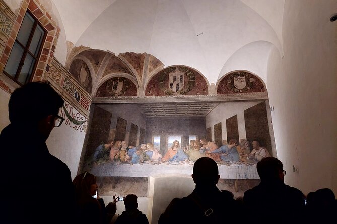Milano: biglietto salta fila per l'ultima cena e visita guidata