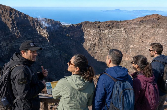 Escursione a Pompei e Vesuvio da Salerno, Visita Cantina e pranzo