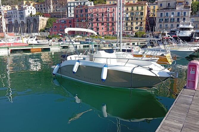Tour in barca della Costiera Amalfitana: Scopri Amalfi e Positano