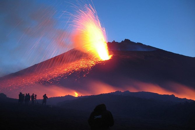 Tour dell'Etna e di Taormina da Messina