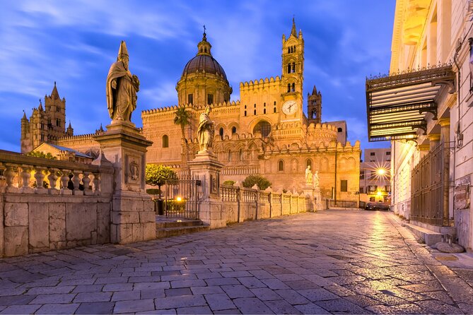 Palermo: tour a piedi privato personalizzato con una guida locale
