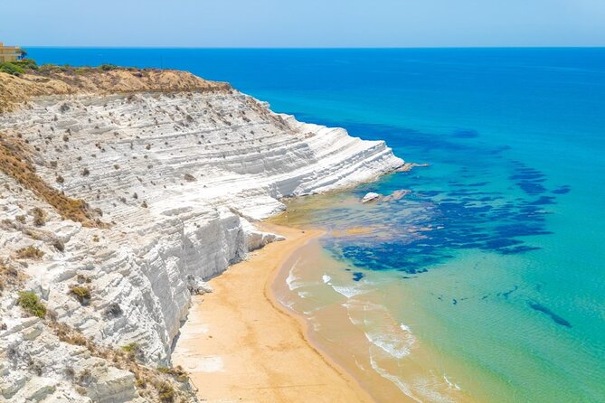 Agrigento : gita di un giorno alla Valle dei Templi da Palermo