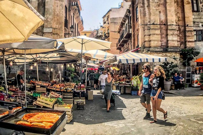 Tour a piedi di Palermo nei luoghi simbolo dell'antimafia: scopri la cultura antimafia in Sicilia