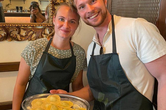Corso di Cucina Palermo Pasta & Tiramisù con Vino - Cucina Italia