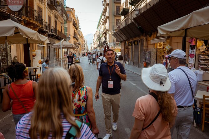 Scopri il fascino di Palermo: un tour a piedi di 3 ore dei siti UNESCO