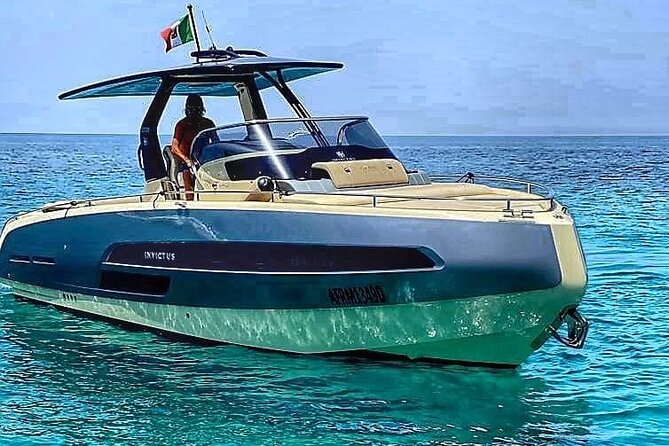 Tour Privato in Barca sulla Costa di Palermo