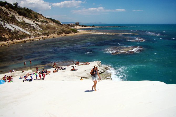 Agrigento; Valle dei Templi, Scala dei Turchi da Palermo, Tour Privato