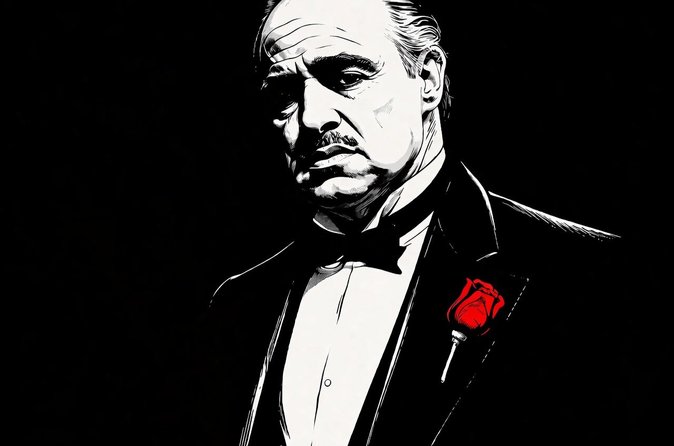 Corleone e The Godfather Luxury Private Mafia Tour from Palermo