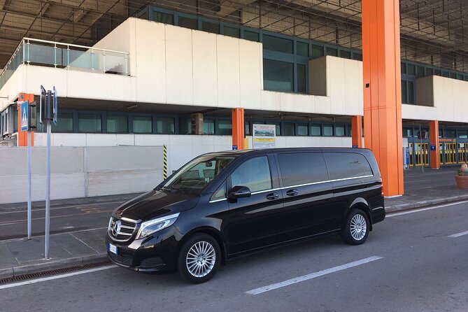 Palermo Aeroporto ⇄ Palermo Città: Servizio di Transfer Privato