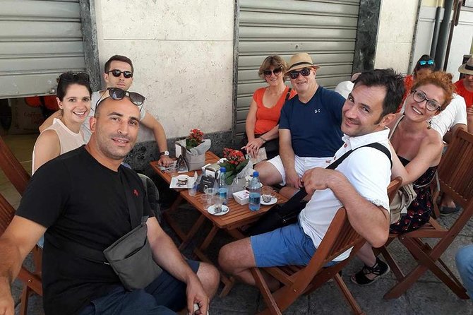 Tour a piedi e street food Tour Palermo / Storia e Cibo
