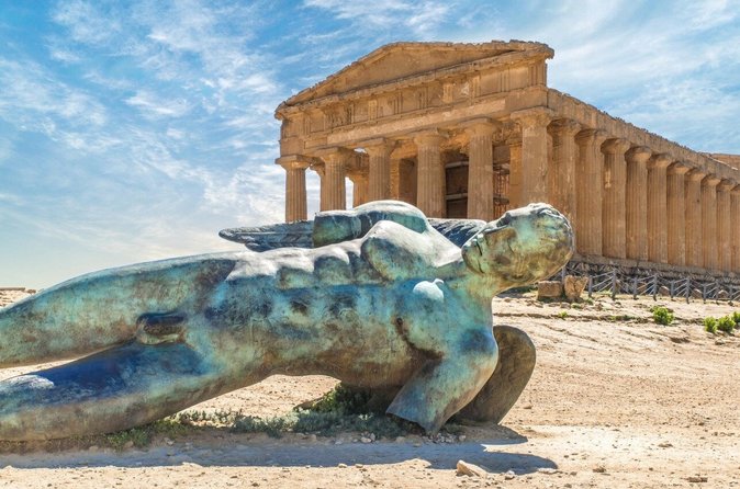 Agrigento e Piazza Armerina Tour privato da Palermo
