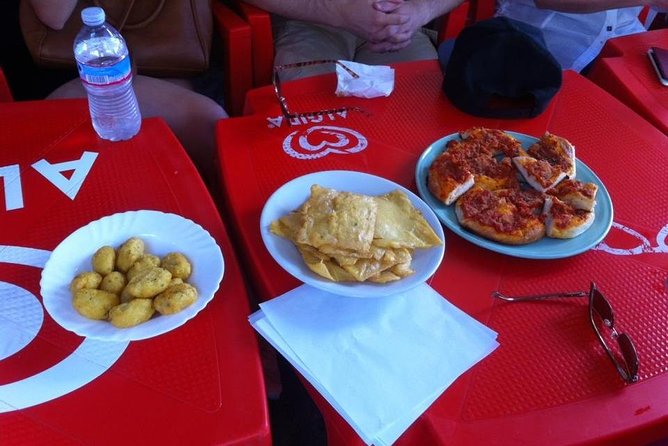 Tour del centro storico con degustazione di Street Food