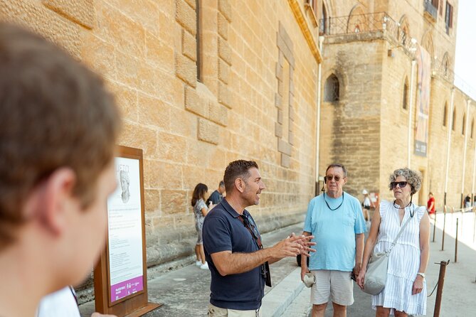 Palermo: Palazzo Normanno e Cappella Palatina – Piccolo Gruppo o Privato