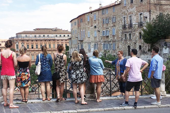 Taste Perugia : il tour gastronomico originale di Perugia (tutto compreso)