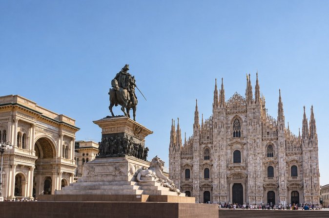Milano Super Saver: il Duomo salta la fila e Tour panoramico