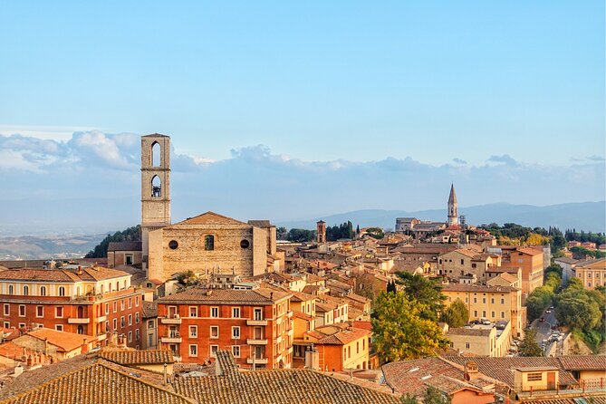 Perugia caccia al tesoro & Highlights tour a piedi autoguidato