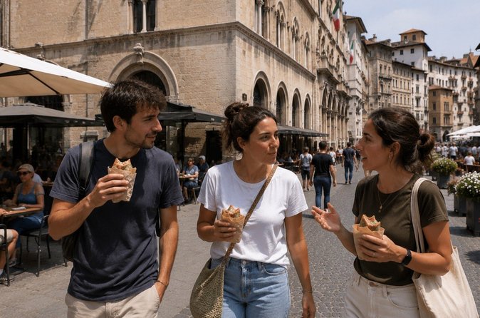Tour Enogastronomico Privato a Perugia: Sapori Locali, Su Misura per Te