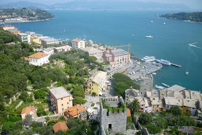 Tour privato delle Cinque Terre da Livorno