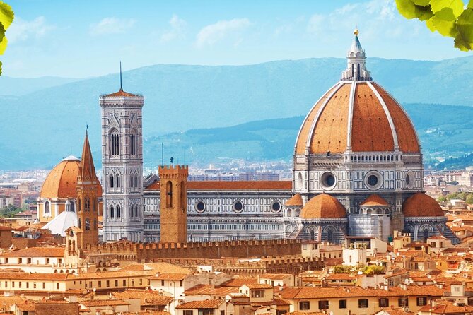 Pisa e Firenze dal Porto Crociere di Livorno