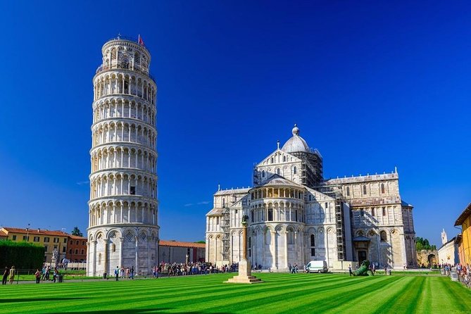 Escursione giornaliera privata dal porto di Livorno a Firenze e Pisa
