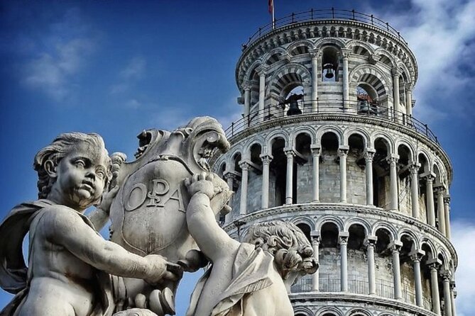 I migliori tour di Firenze e Pisa per crocieristi da Livorno