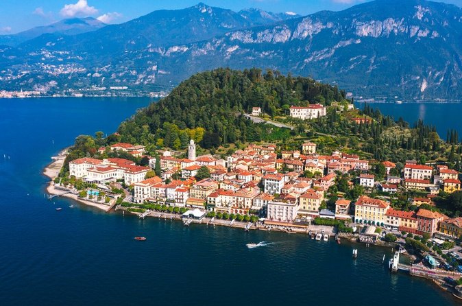 Lago di Como: gita di un giorno a Bellagio e Varenna da Milano