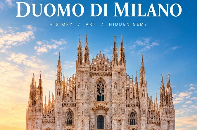 Tour guidato del Duomo di Milano con accesso al tetto in piccoli gruppi