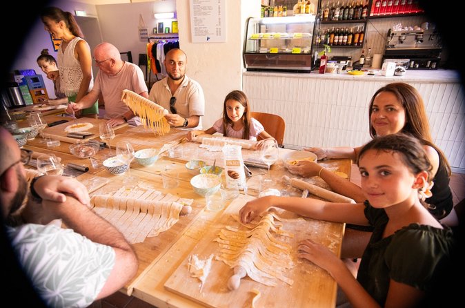 Livorno Segreti pasta musica e vino in Fortezza Nuova