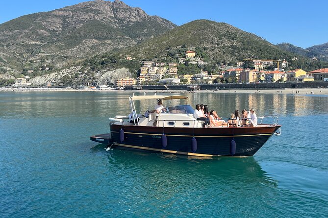 Boat Tours 5 Terre
