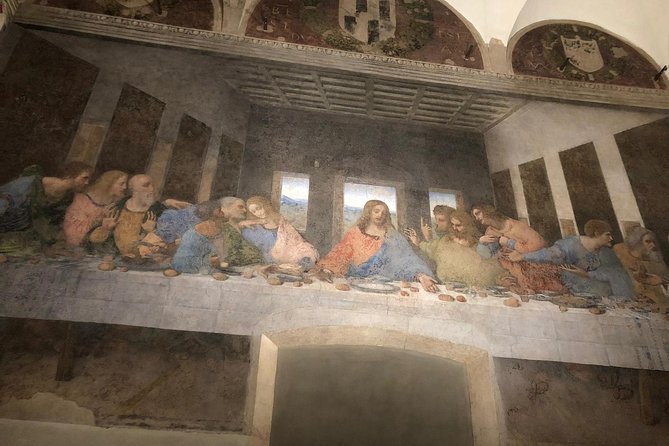 Tour Express dell'Ultima Cena a Milano I Piccolo gruppo di massimo 6 persone