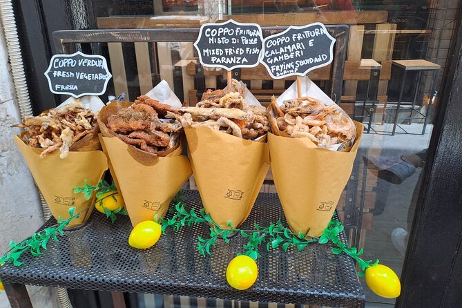 Siracusa Ortigia - Tour siciliano di street food di Do Eat Better
