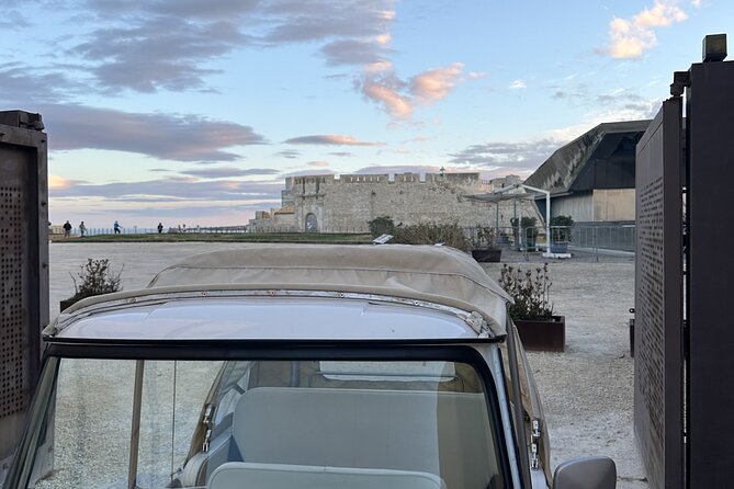 Siracusa e Ortigia in tuk-tuk tour di 2 ore