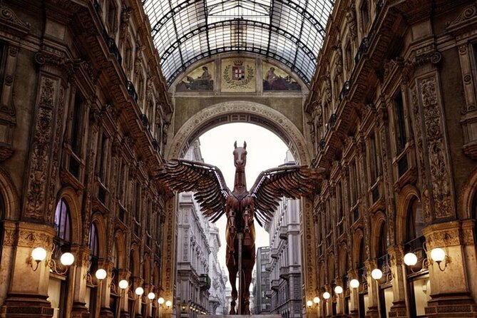 Tour privato a piedi: I punti salienti e i tesori nascosti di Milano