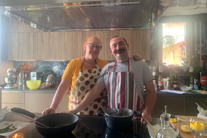 Corso di Cucina Siciliana e non Solo