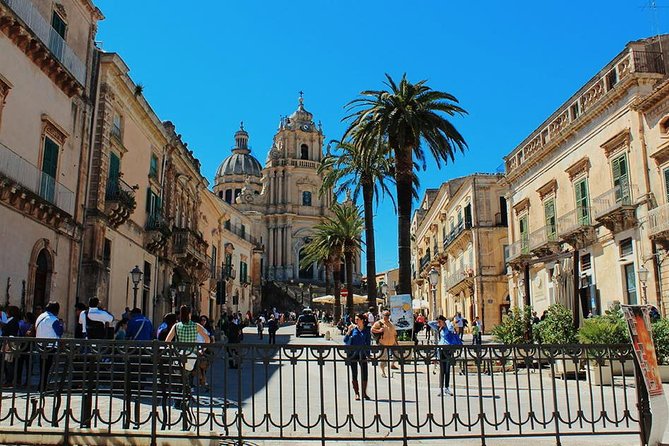 Tour di Ragusa, Modica e Scicli