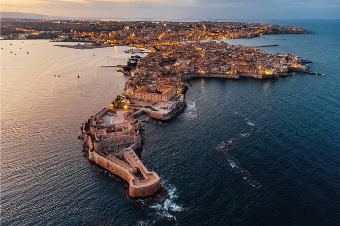 Tour a piedi di Siracusa con audioguida e guida scritta da un locale