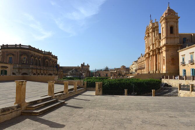 Tour a piedi di Noto