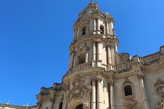 Tour di 8 ore delle città Barocche Noto Modica Ragusa Ibla