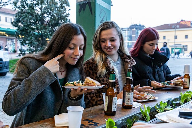 Tour enogastronomico dei Navigli di Milano con aperitivo