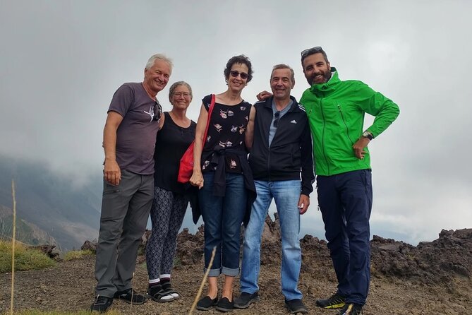 Esperienza sull'Etna di un'intera giornata da Siracusa