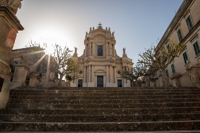 Tour di Ragusa, Modica e Noto da Siracusa con autista privato