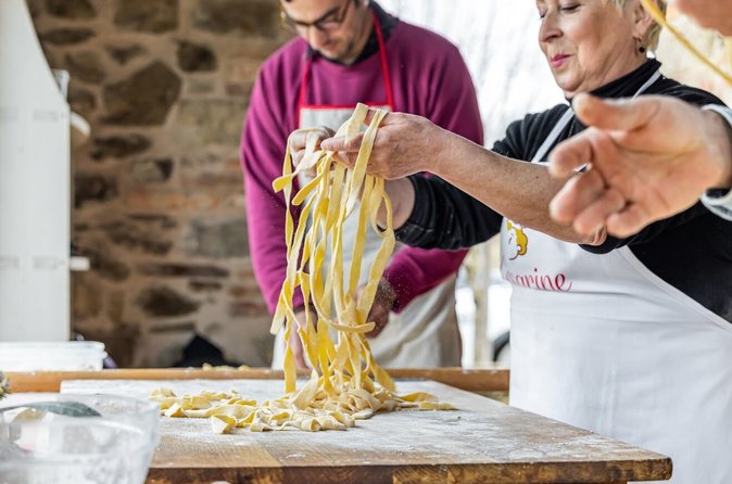 Lucca : Cuoco con una mamma Italiana – Pasta & Tiramisù di Cesarine