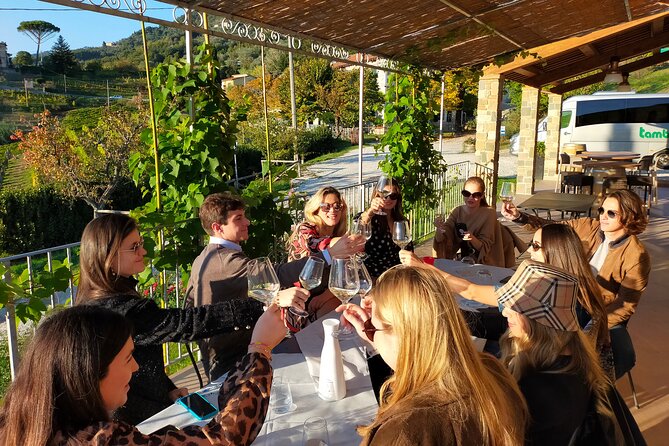 Wine tour privato sulle magiche colline di Lucca con sommelier
