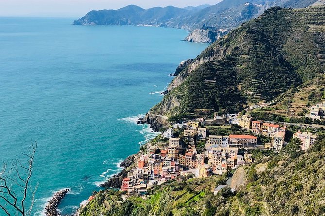 Gita giornaliera privata a Lucca a Portovenere e alle Cinque Terre