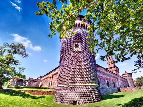 Visita guidata del Castello Sforzesco e Pietà Rondanini di Michelangelo