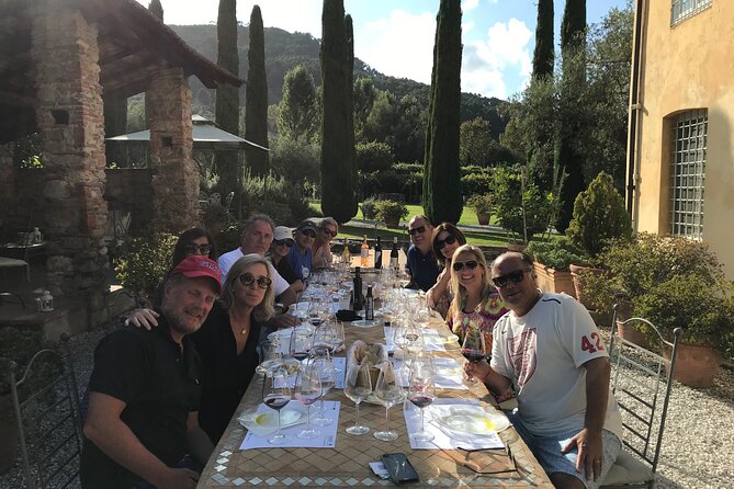Wine Tasting Privato A Casa Vostra A Lucca Con Esperto Sommelier